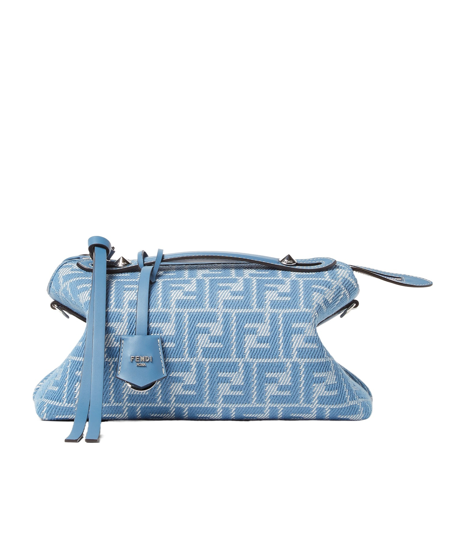 Fendi Women's By The Way Soft Mini In Blue