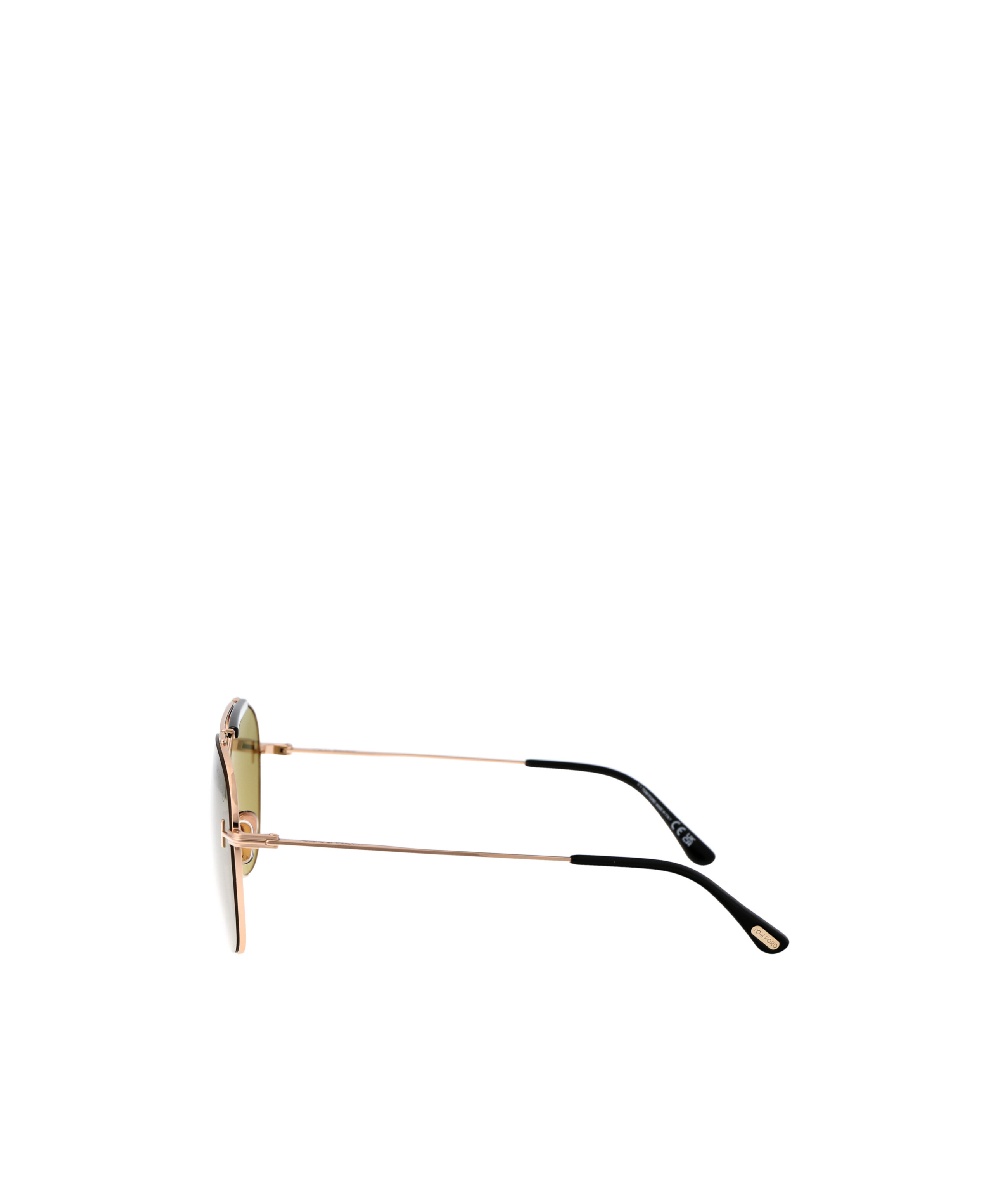 Tom Ford Brady Sunglasses In Nude