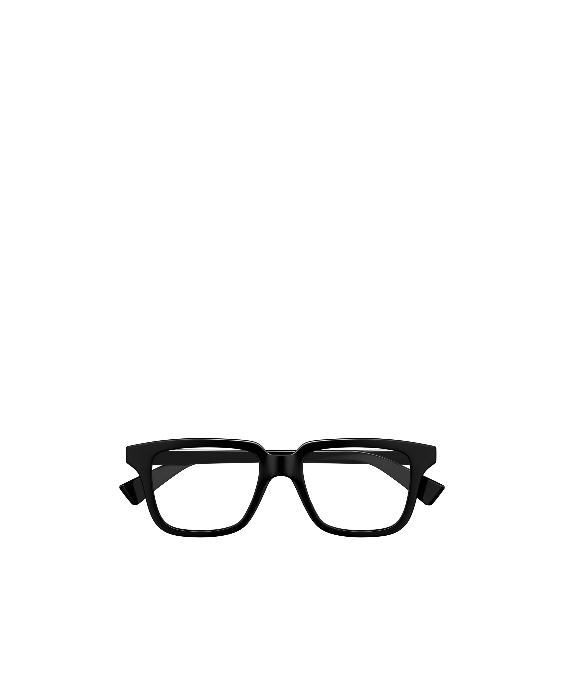 Bottega Veneta Full-frame Flat Mirror In Black