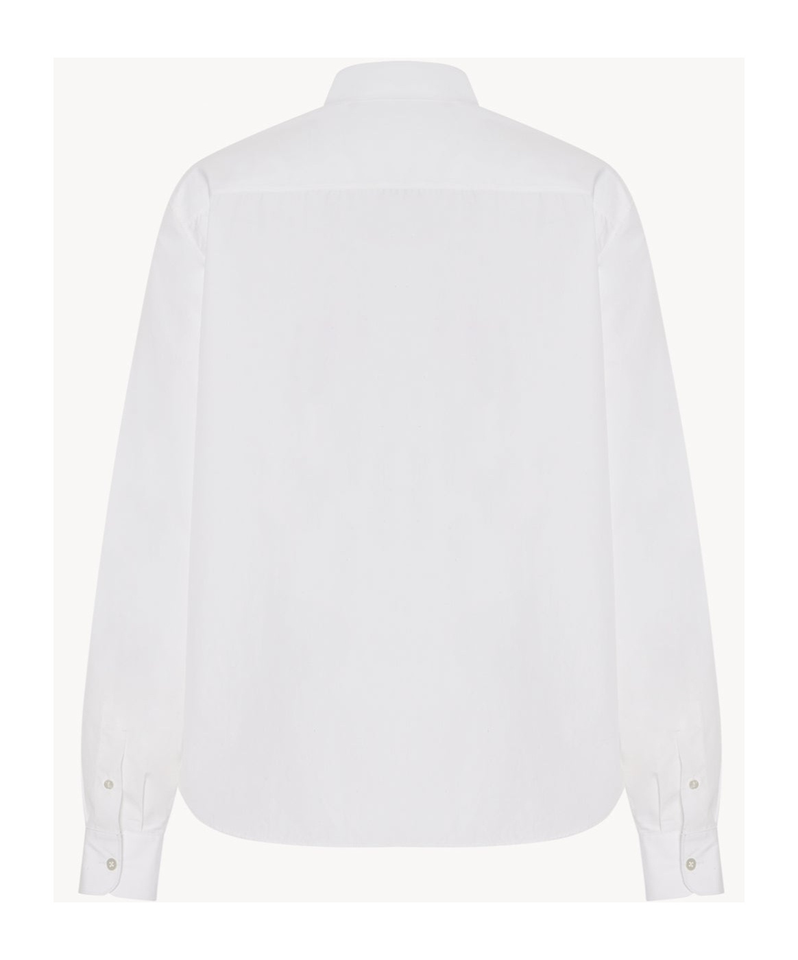 The Row Metis Shirt In White