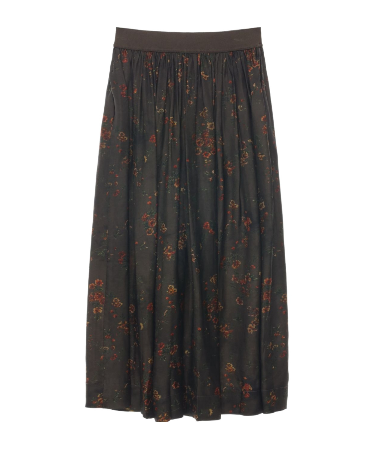 Uma Wang Gillian Skirt In Black