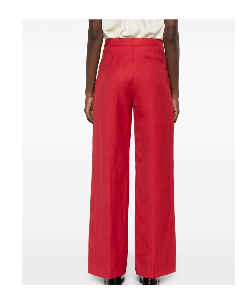 LOULOU STUDIO STRAIGHT CASUAL PANTS