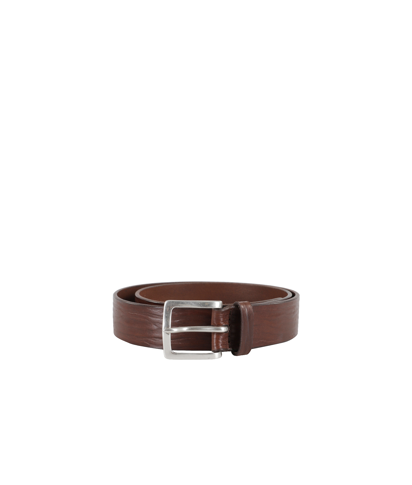 Orciani Pin Buckle Belt In Testamoro