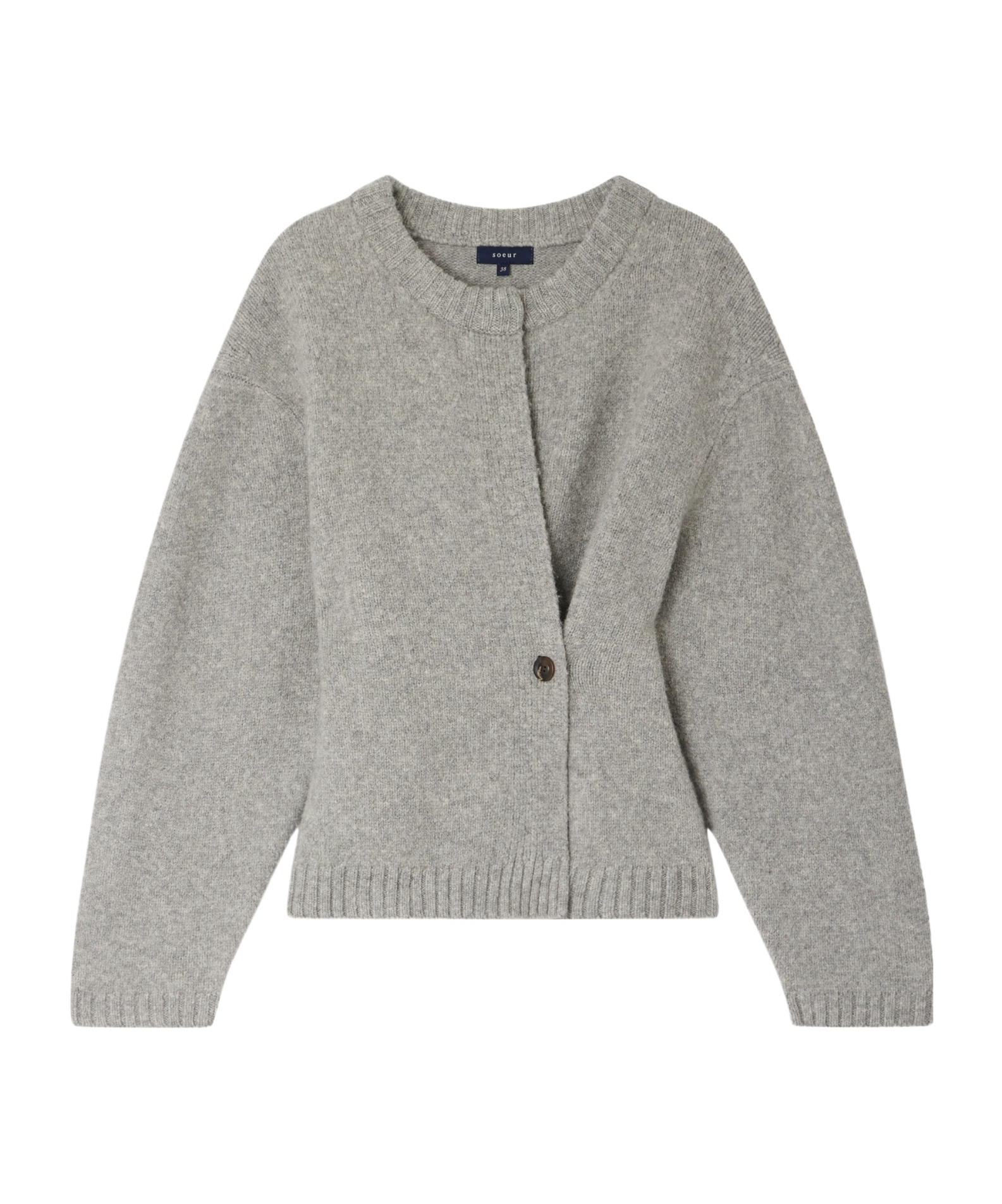 Soeur Sweaters In Gray
