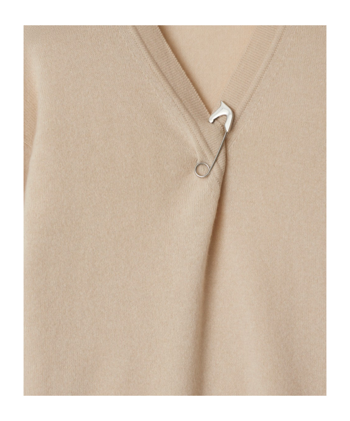 BURBERRY CASHMERE SWEATER