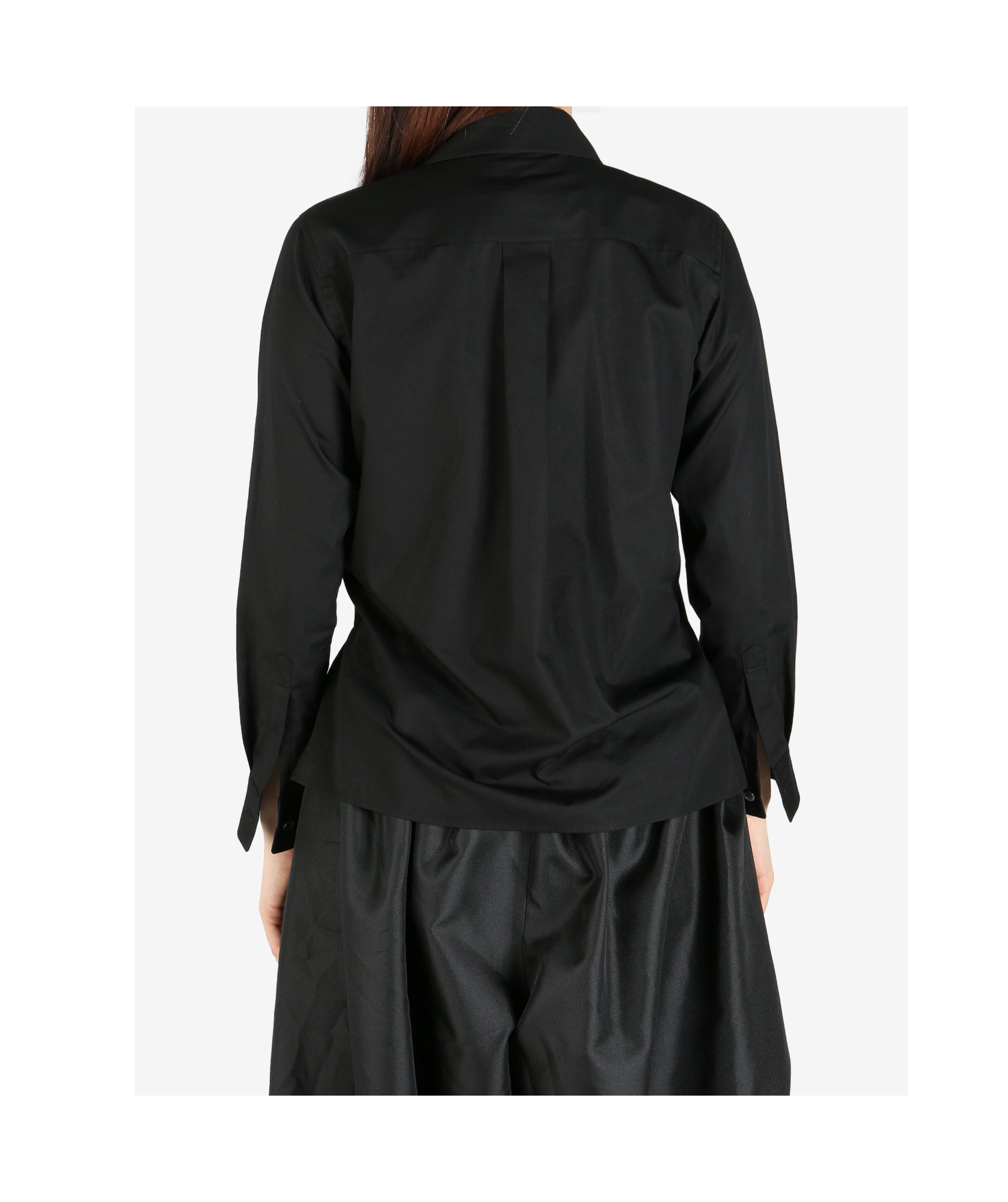 COMME DES GARÇONS LONG SLEEVE SHIRT