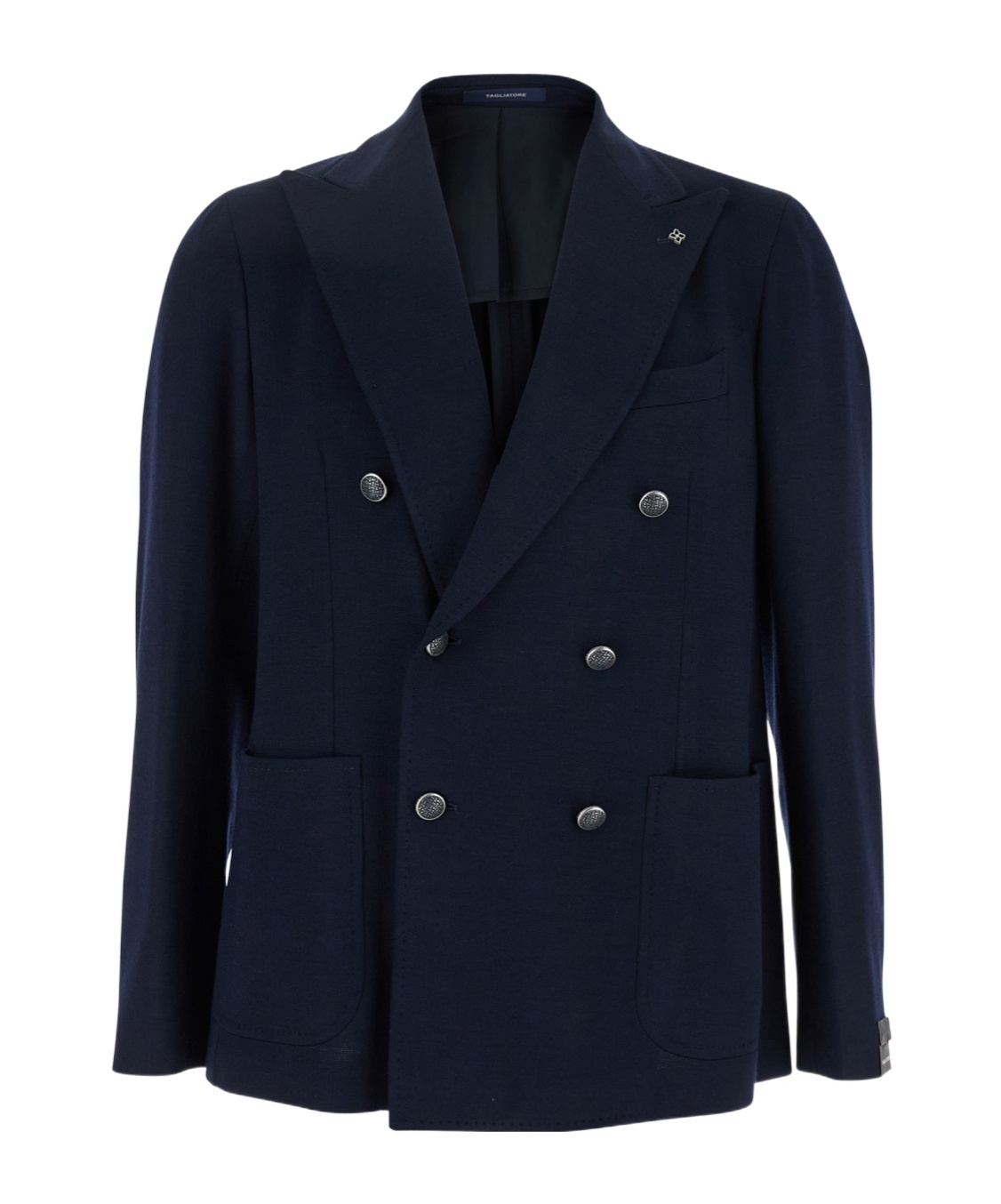 TAGLIATORE DOUBLE-BREASTED BLAZER
