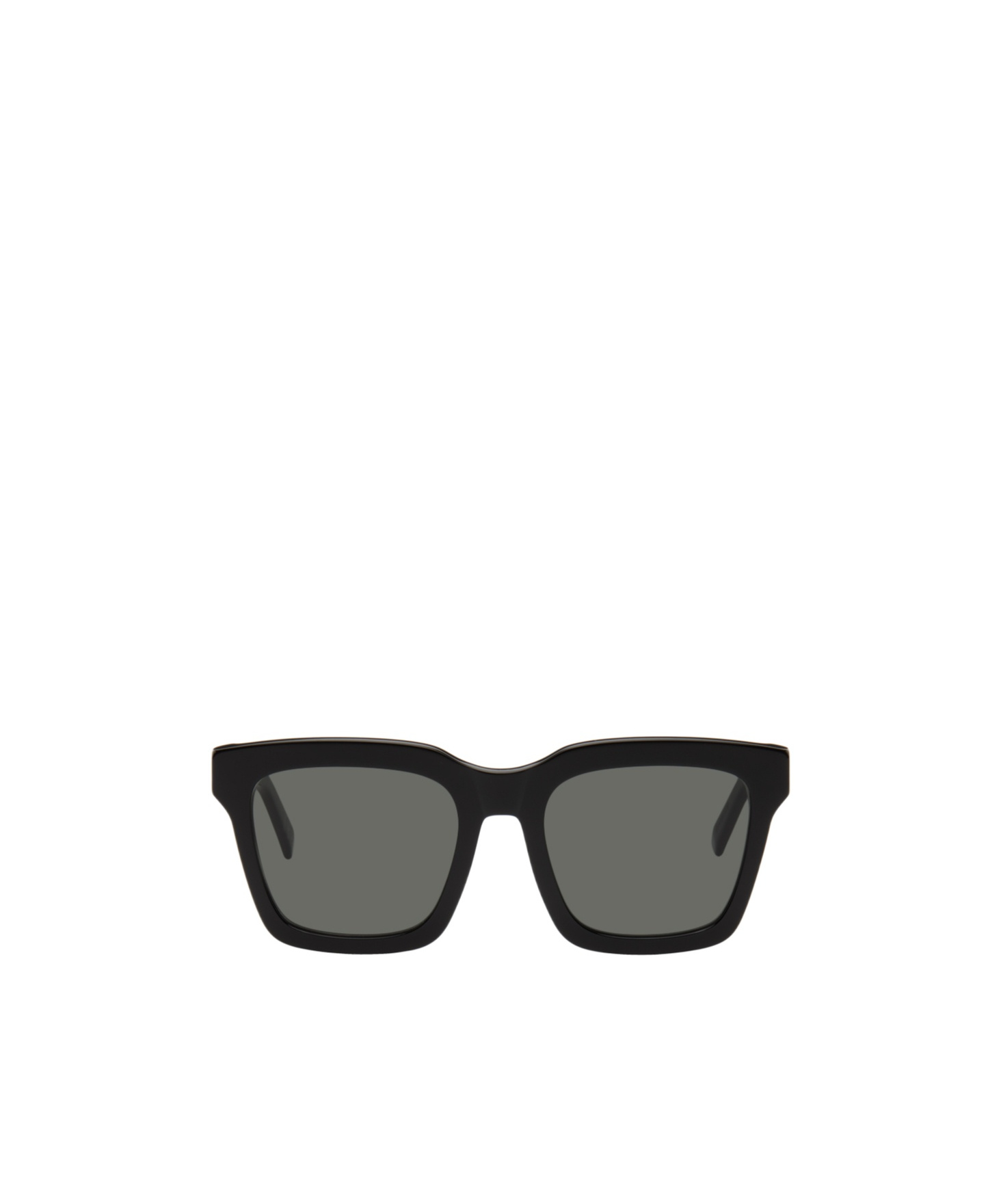 Retrosuperfuture Aalto Sunglasses In Black
