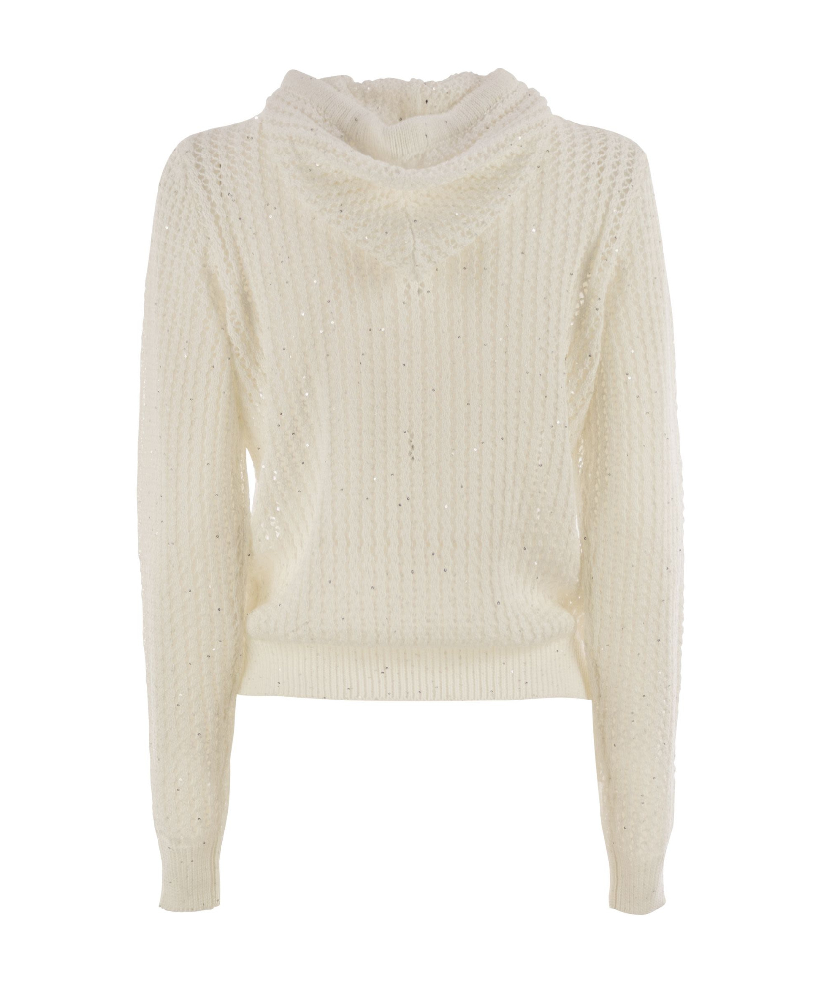 PESERICO LONG SLEEVE SWEATER