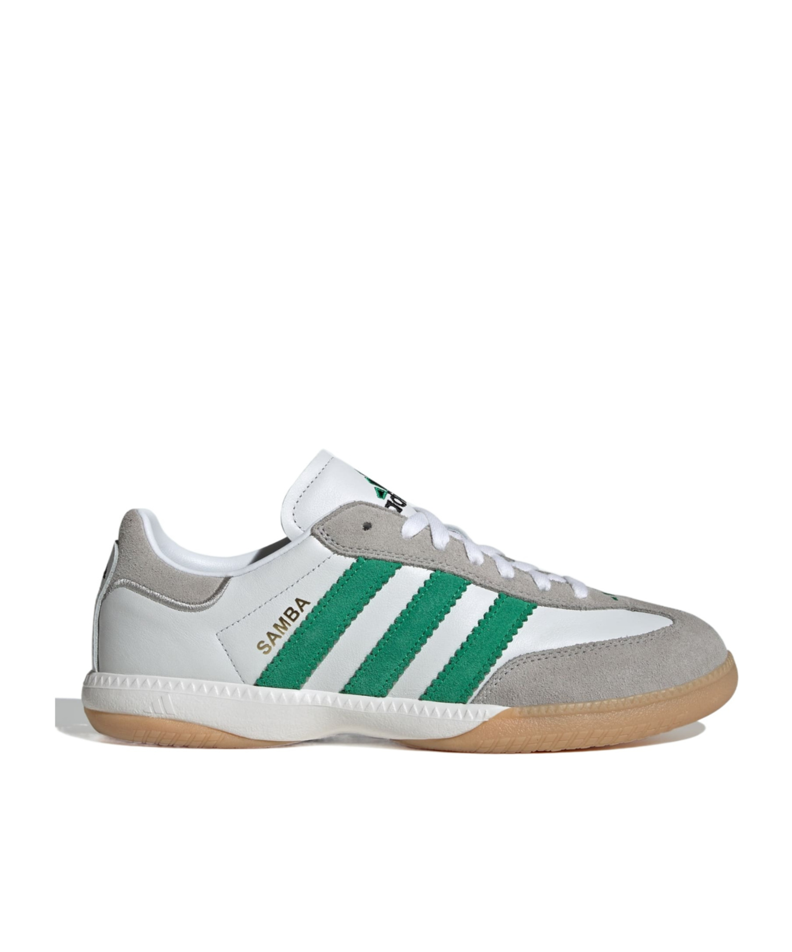 Adidas Originals Samba Mn Sneakers In White