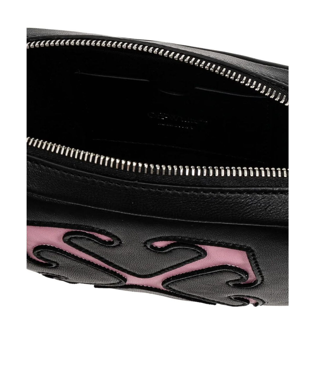 Off-white Metropolitan Camera Bag In Black