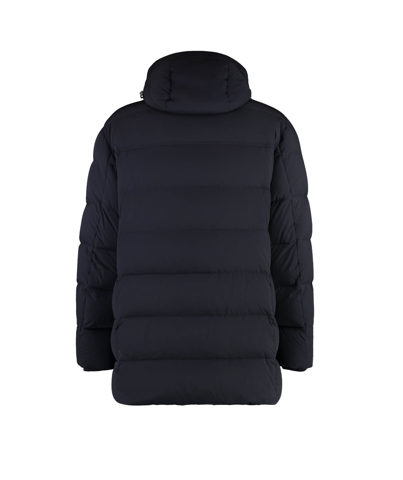Moorer 'gorner' Down Jacket In Black