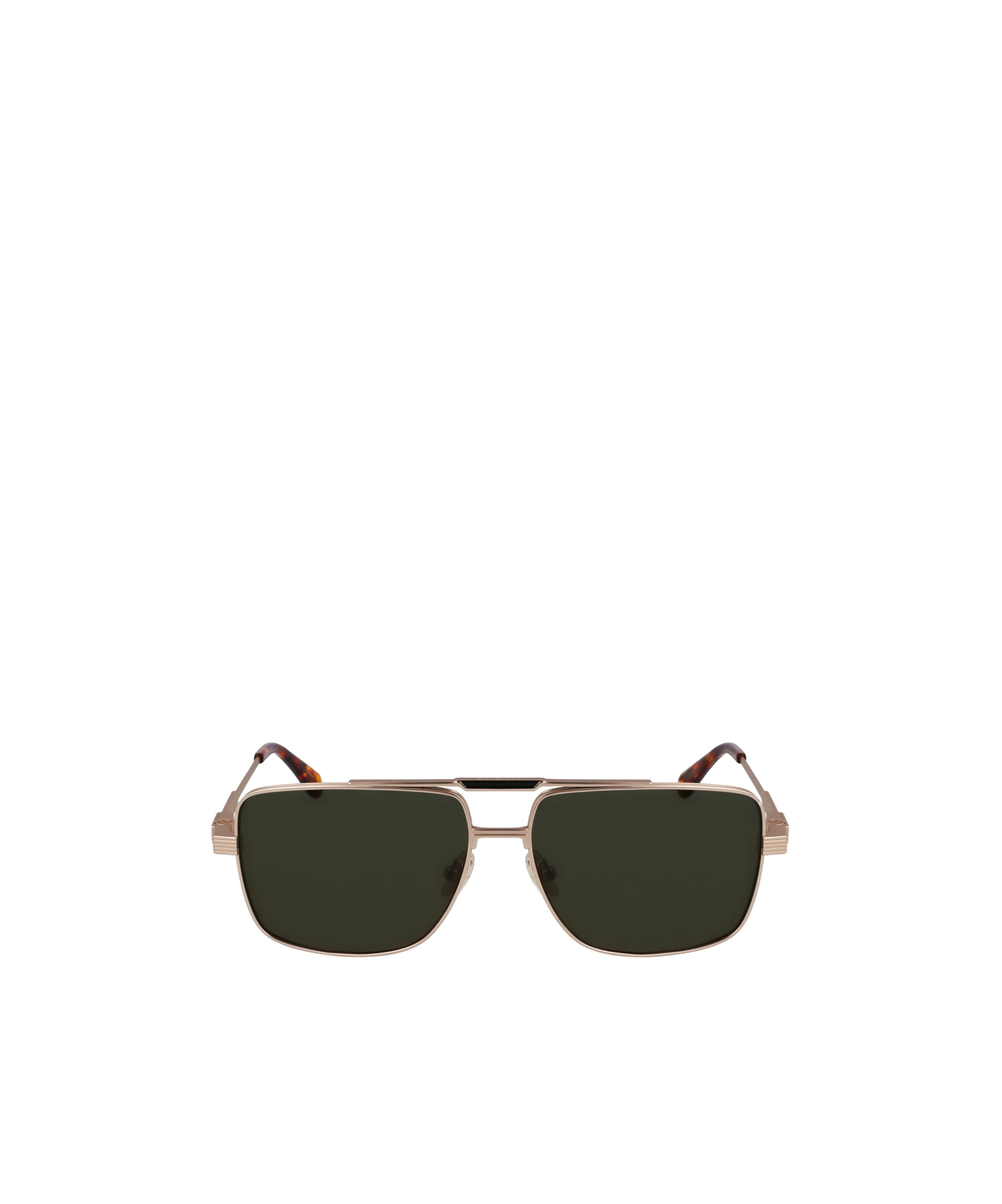 Ferragamo Sunglasses In Gold