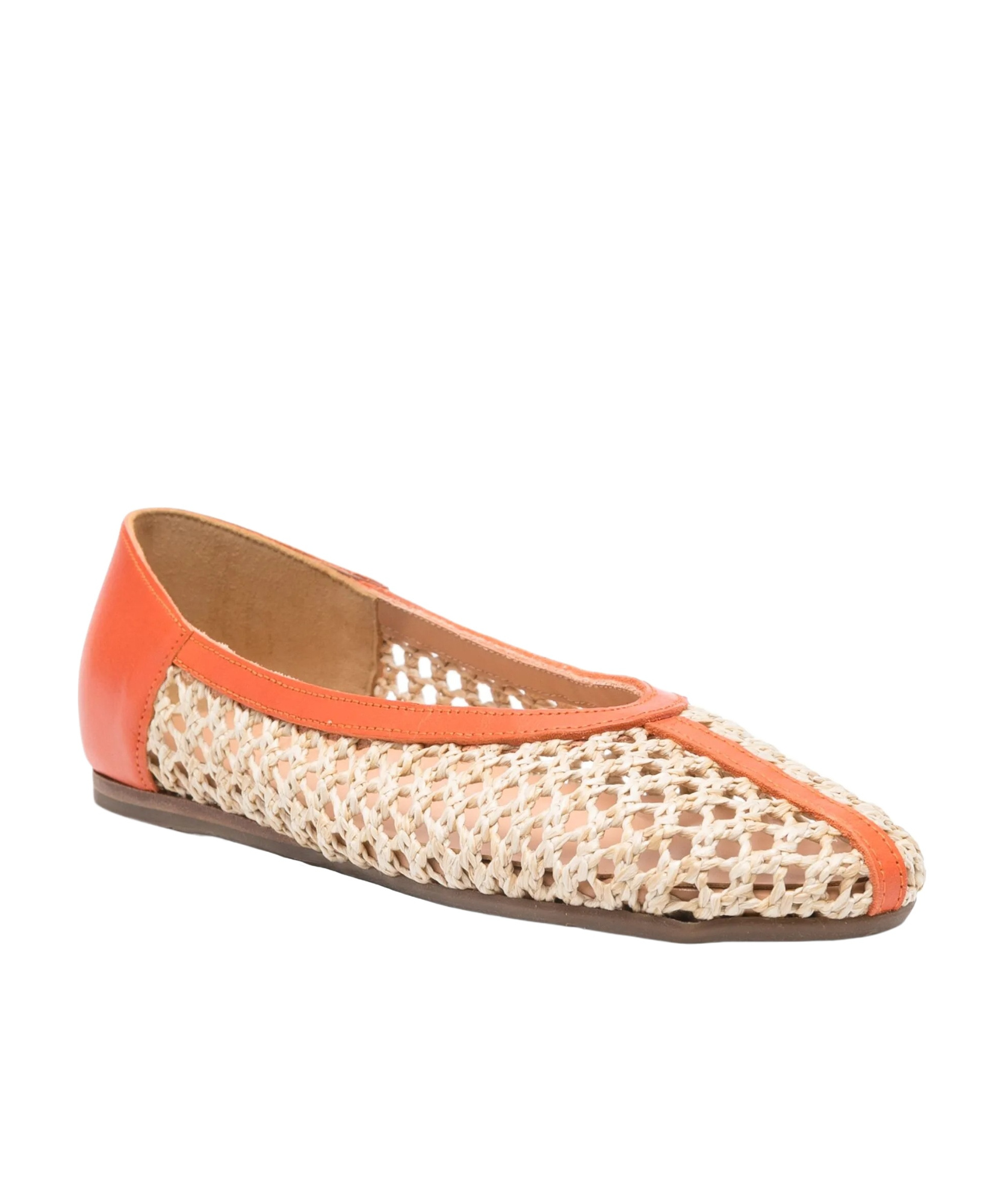 ANCIENT GREEK SANDALS AEROPI BALLET FLATS