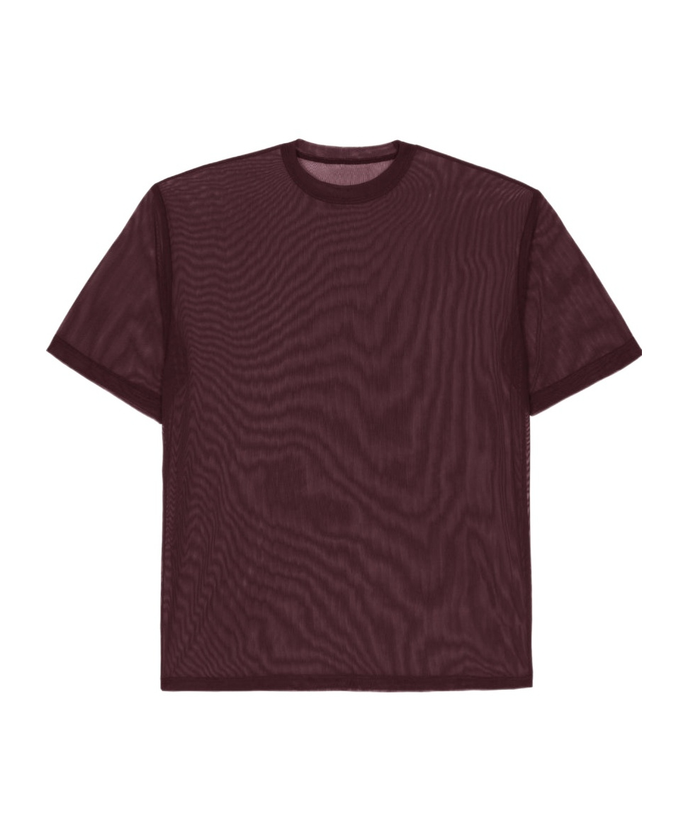 The Frankie Shop Zolli Mesh Tee