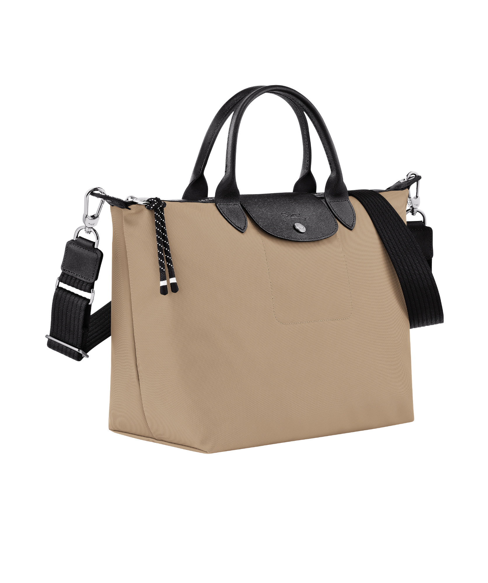Longchamp Large Le Pliage Energy Tote Bag In Nude