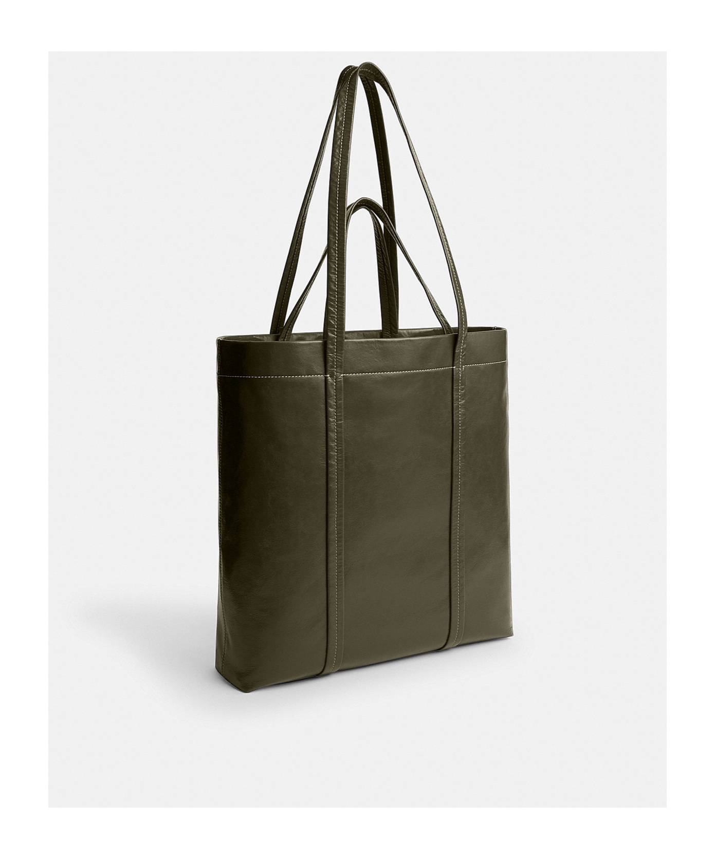 Coach Hall 33 Tote Bag In Green