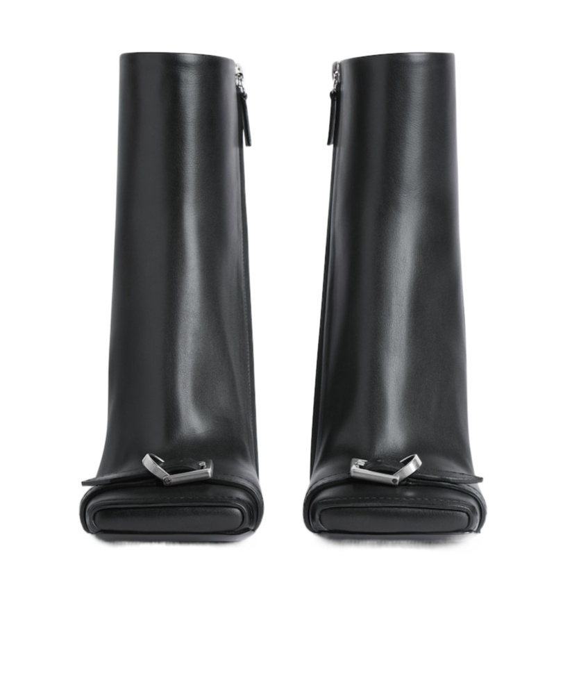 Balenciaga Women's Bel Air Bootie In Black In Black