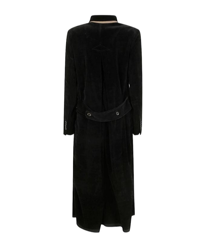 UMA WANG LONG-SLEEVED COAT 