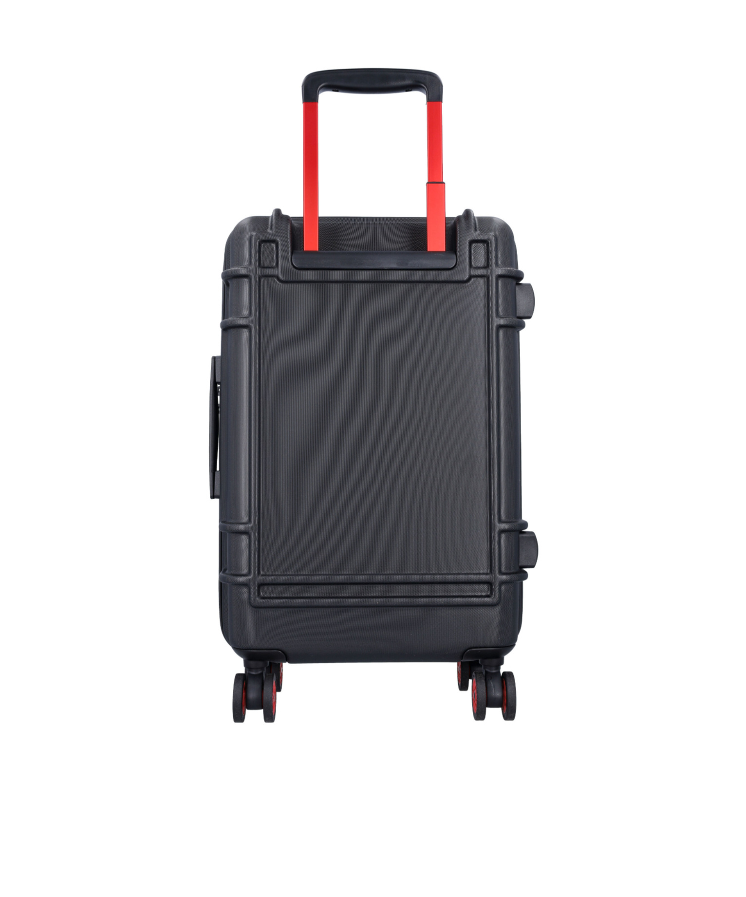 Eastpak Resist'r Zip Cabin Black Suitcase