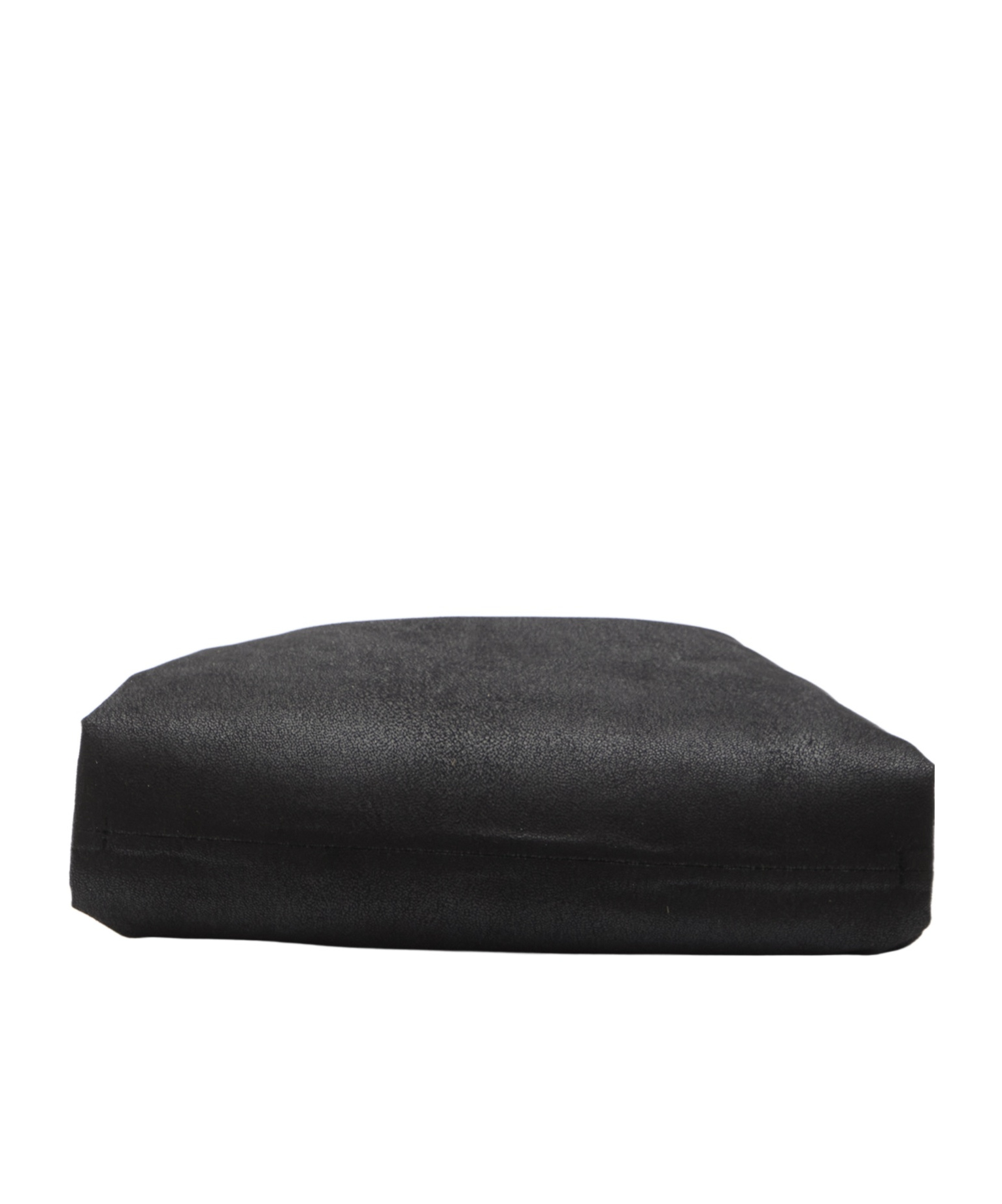 Stella Mccartney Falabella Medium Drawstring Shoulder Bag In Black