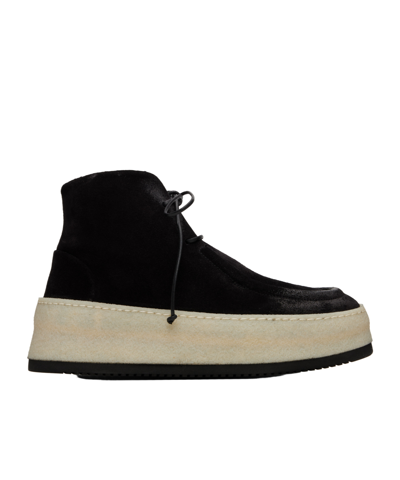 Marsèll Parapana Ankle Boots In Black