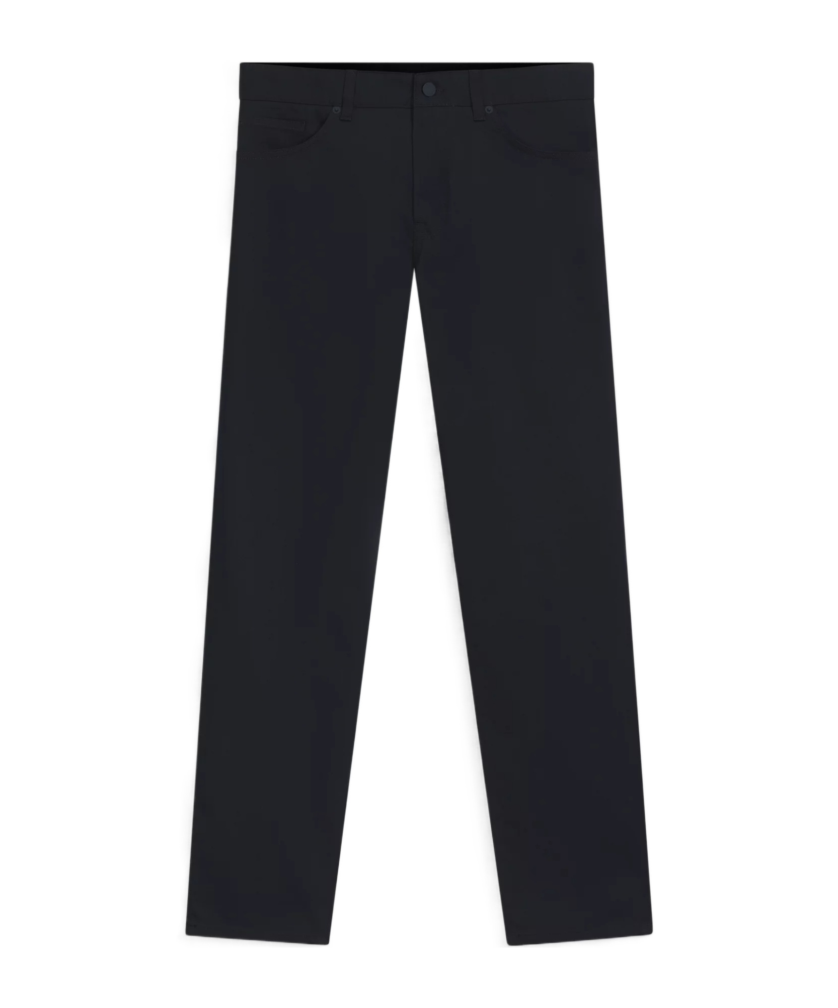 Hugo Boss Belt Loops Slacks