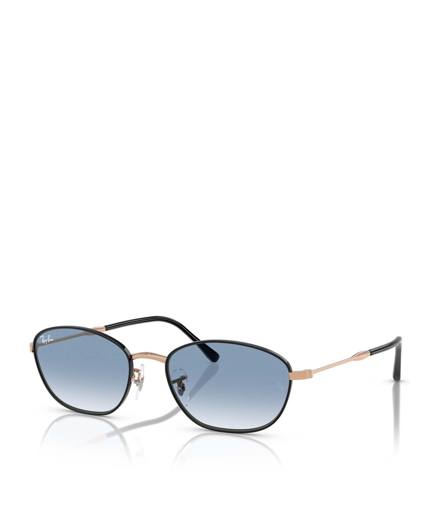 Ray Ban Rb3749 Sunglasses In Blue