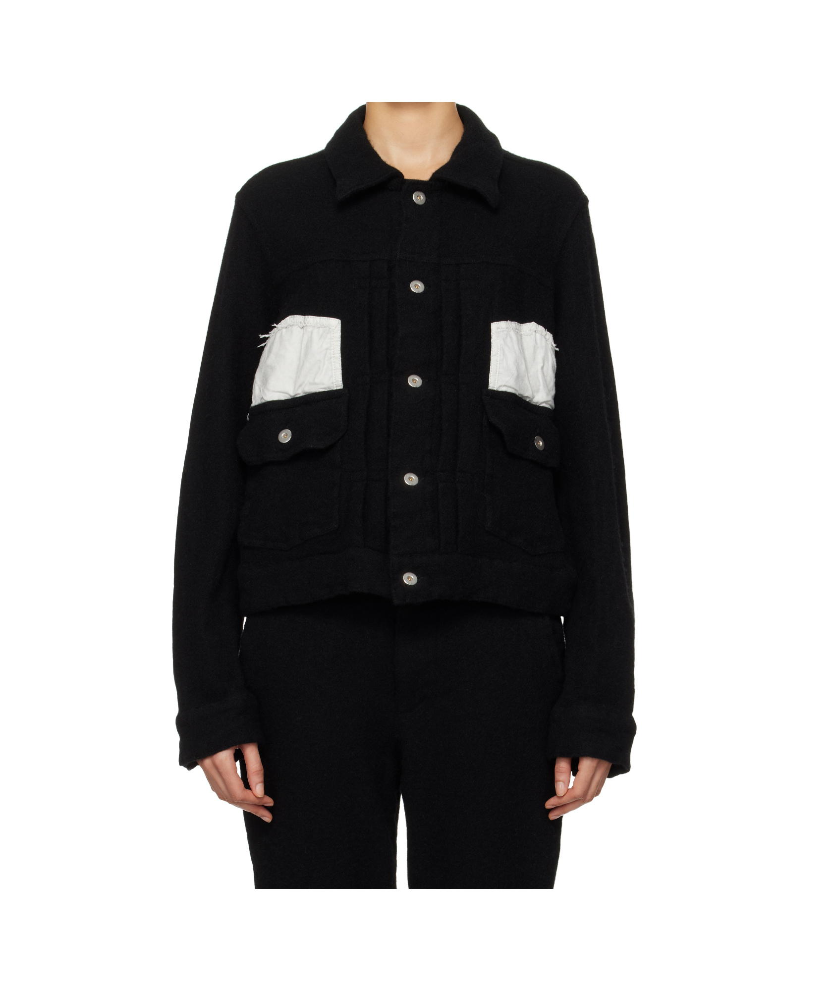 COMME DES GARÇONS LONG SLEEVE JACKET 