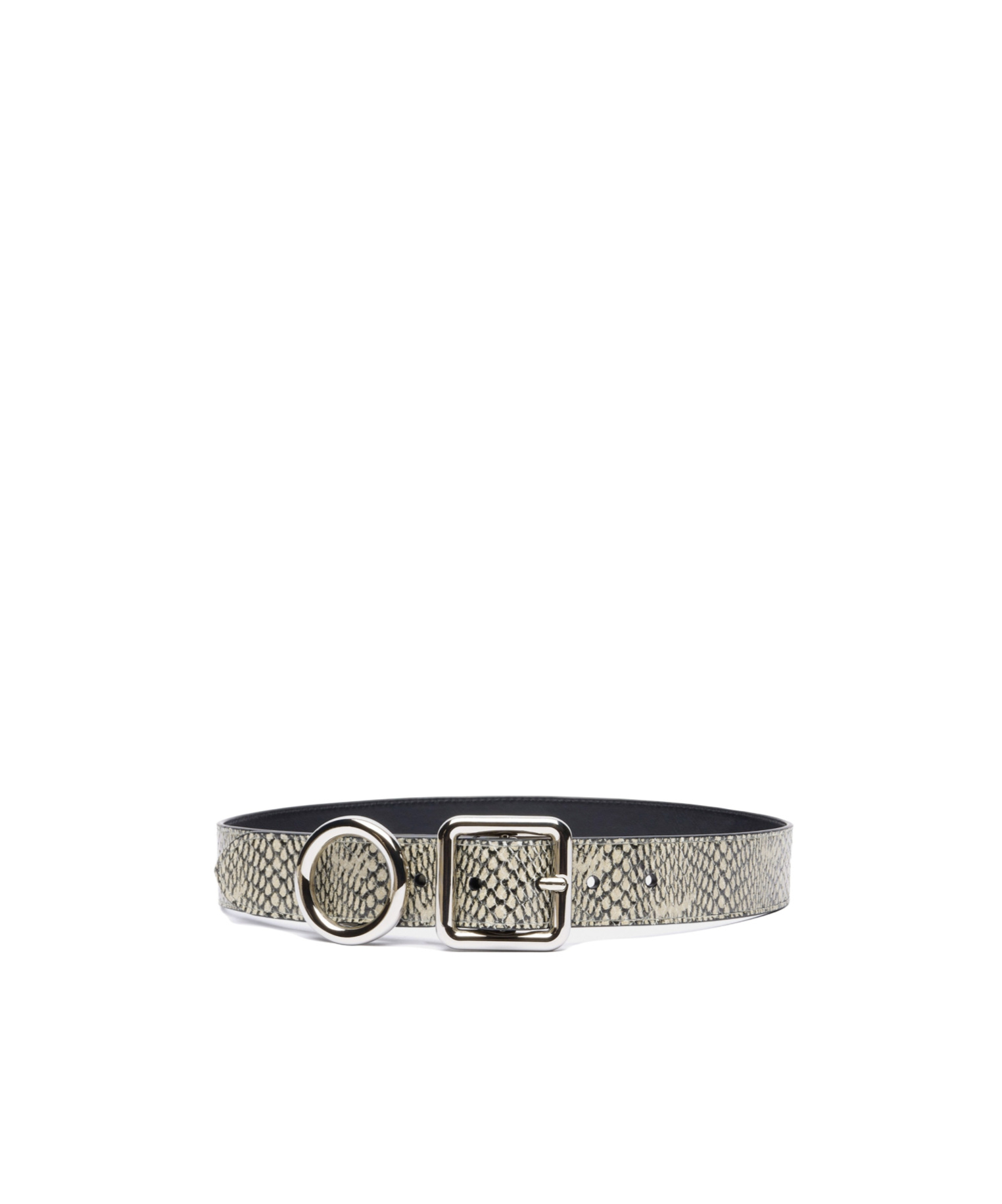 Jacquemus Square Circle Belt