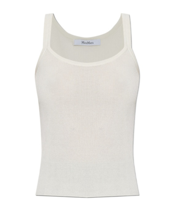 Max Mara Sleeveless Vest