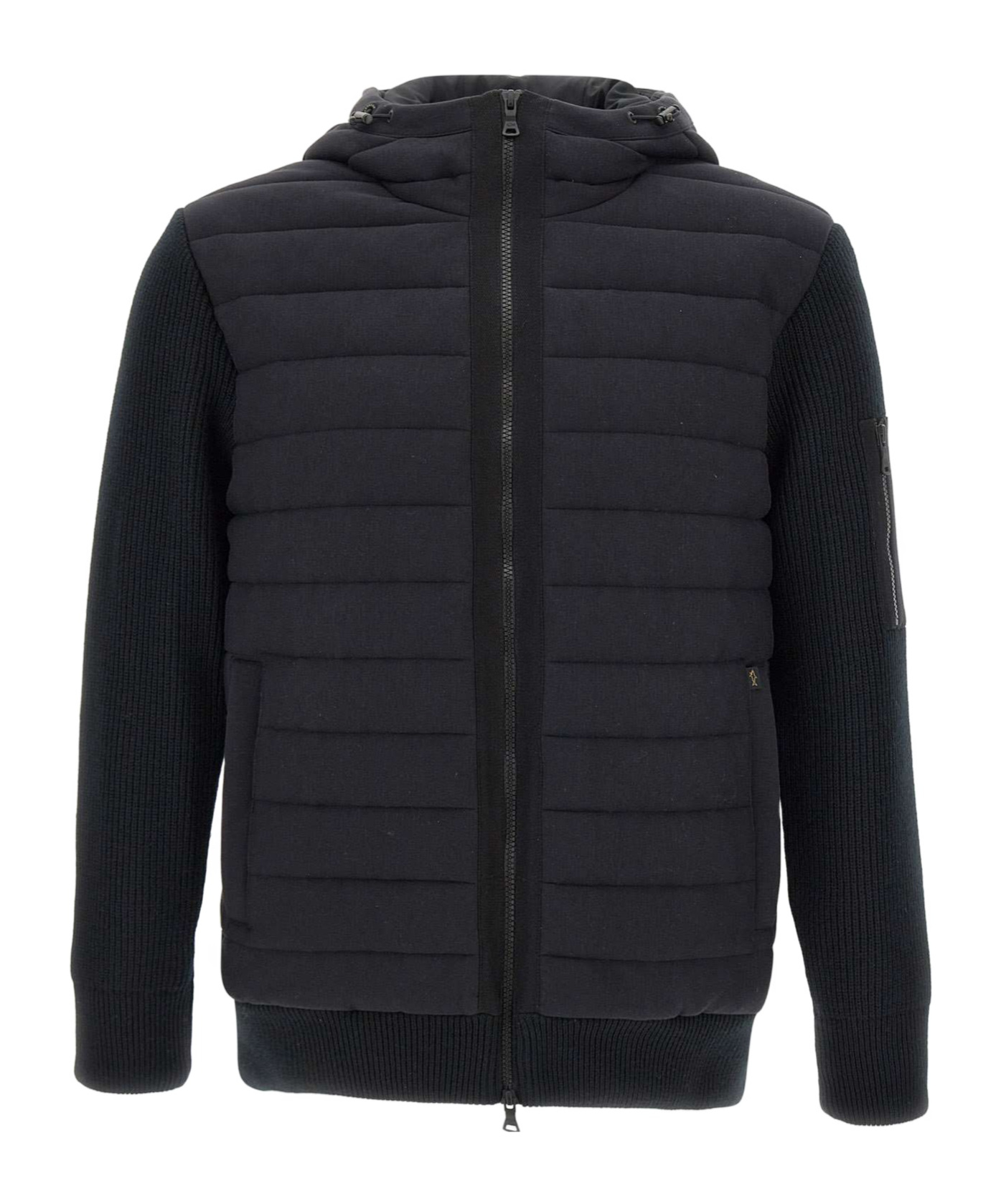 PAUL & SHARK WOOL JACKET