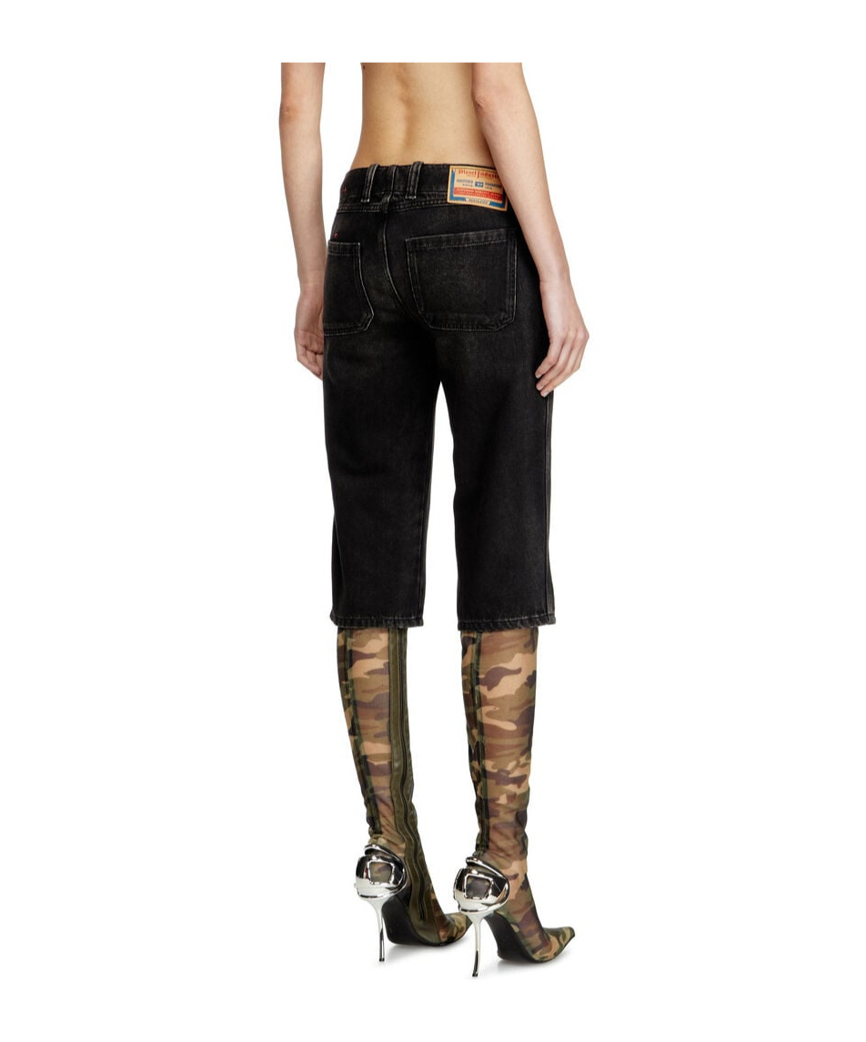 DIESEL DE-KEATE DENIM SHORTS