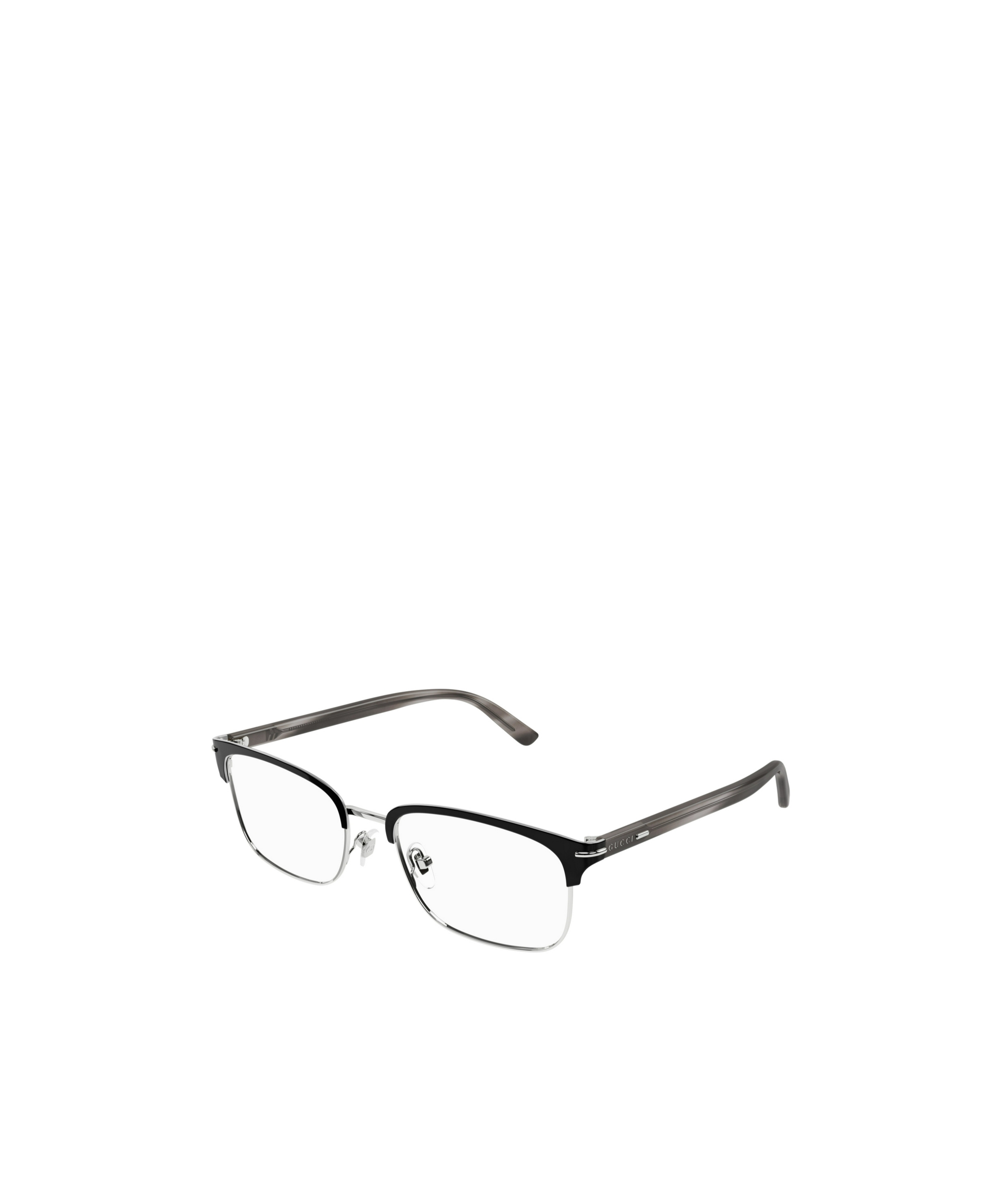 GUCCI GUCCI EYEWEAR RECTANGLE-FRAME GLASSES