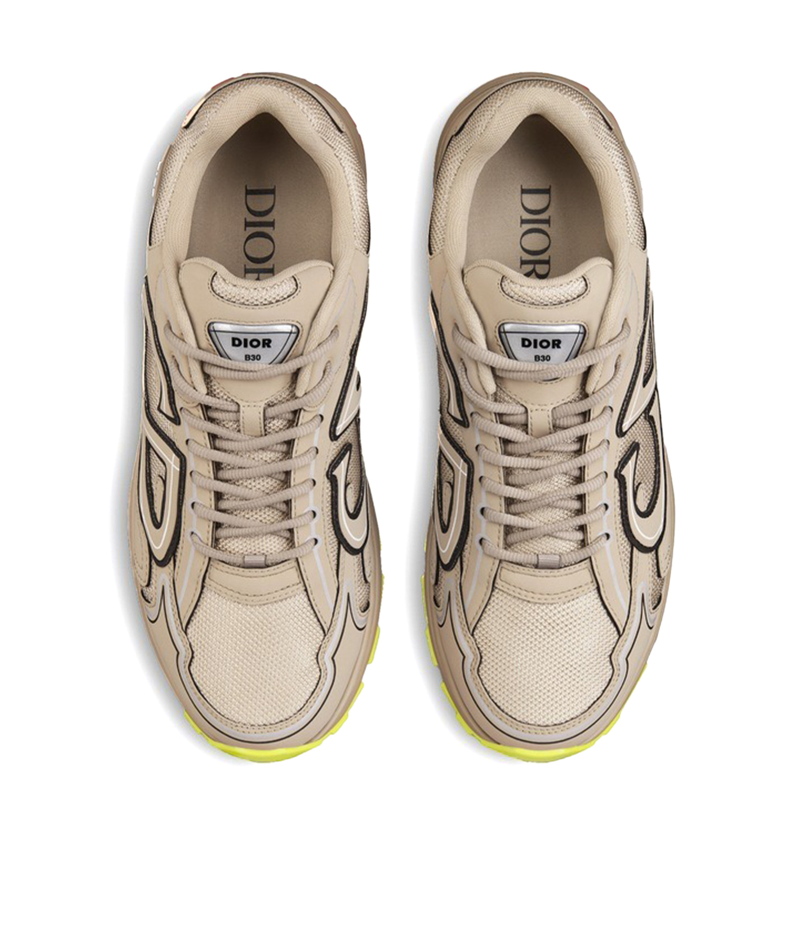 DIOR B30 SNEAKERS 