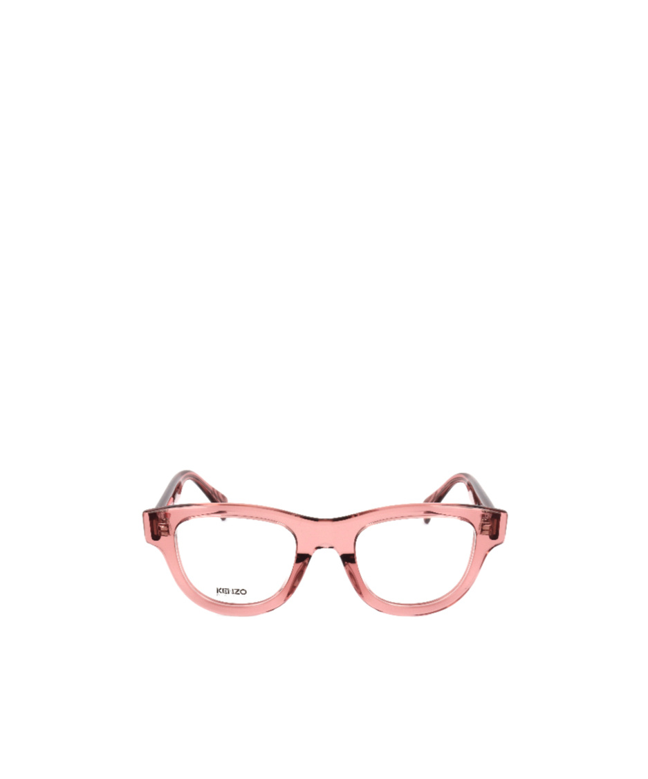 Kenzo Full Frame Sunglasses In Pink