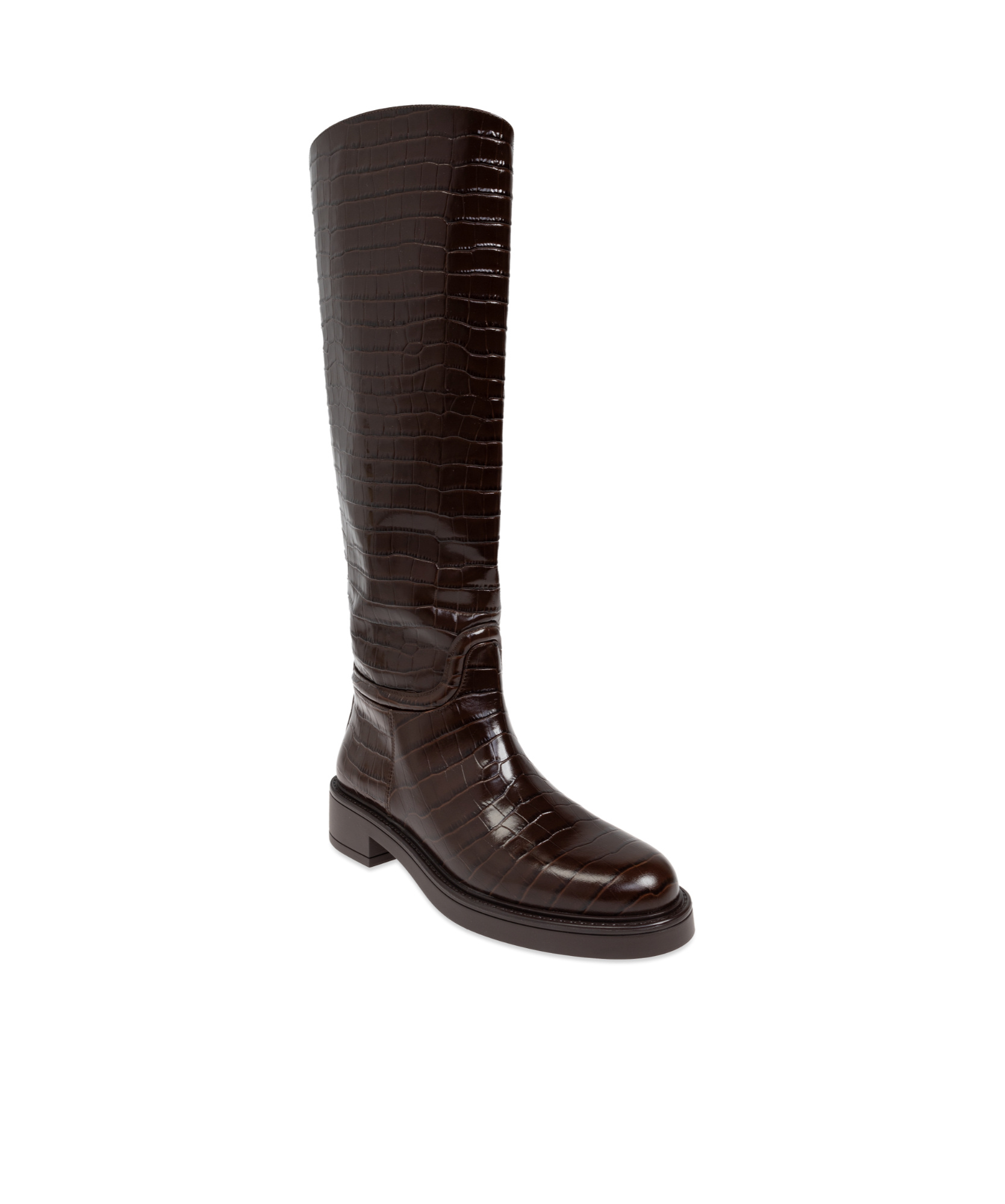Stuart Weitzman Long-sleeved Boots In Black