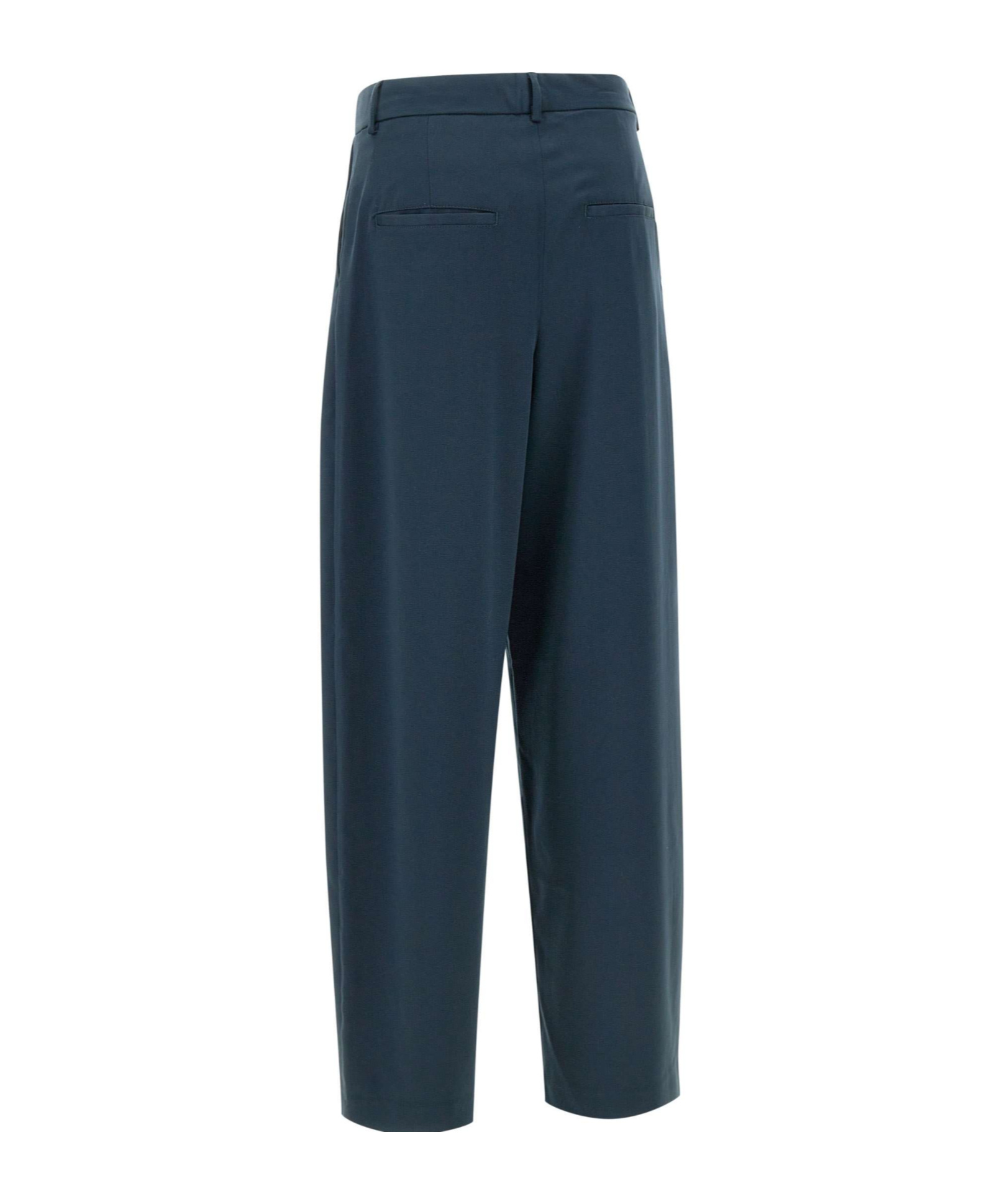 Remain Birger Christensen Wide-leg Trousers In Blue