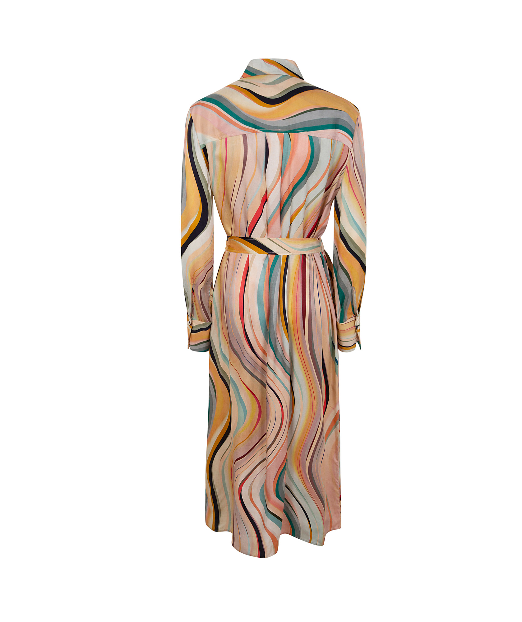 Ps By Paul Smith Ps Paul Smith Womens Dress In Multi