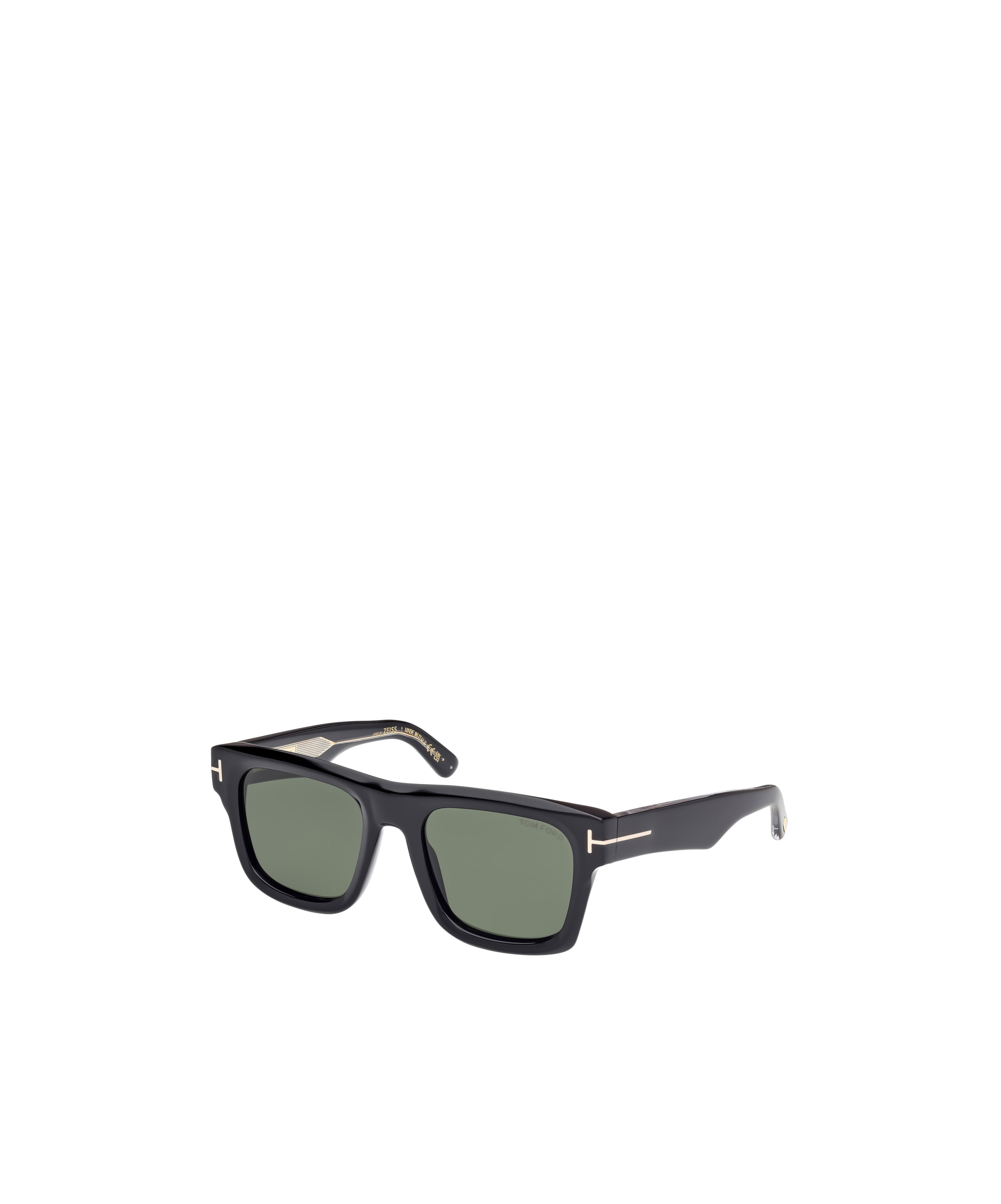 Tom Ford Full Frame Sunglasses In Green