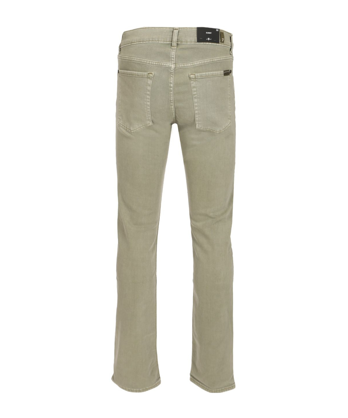 7 FOR ALL MANKIND BELT LOOPS SLACKS