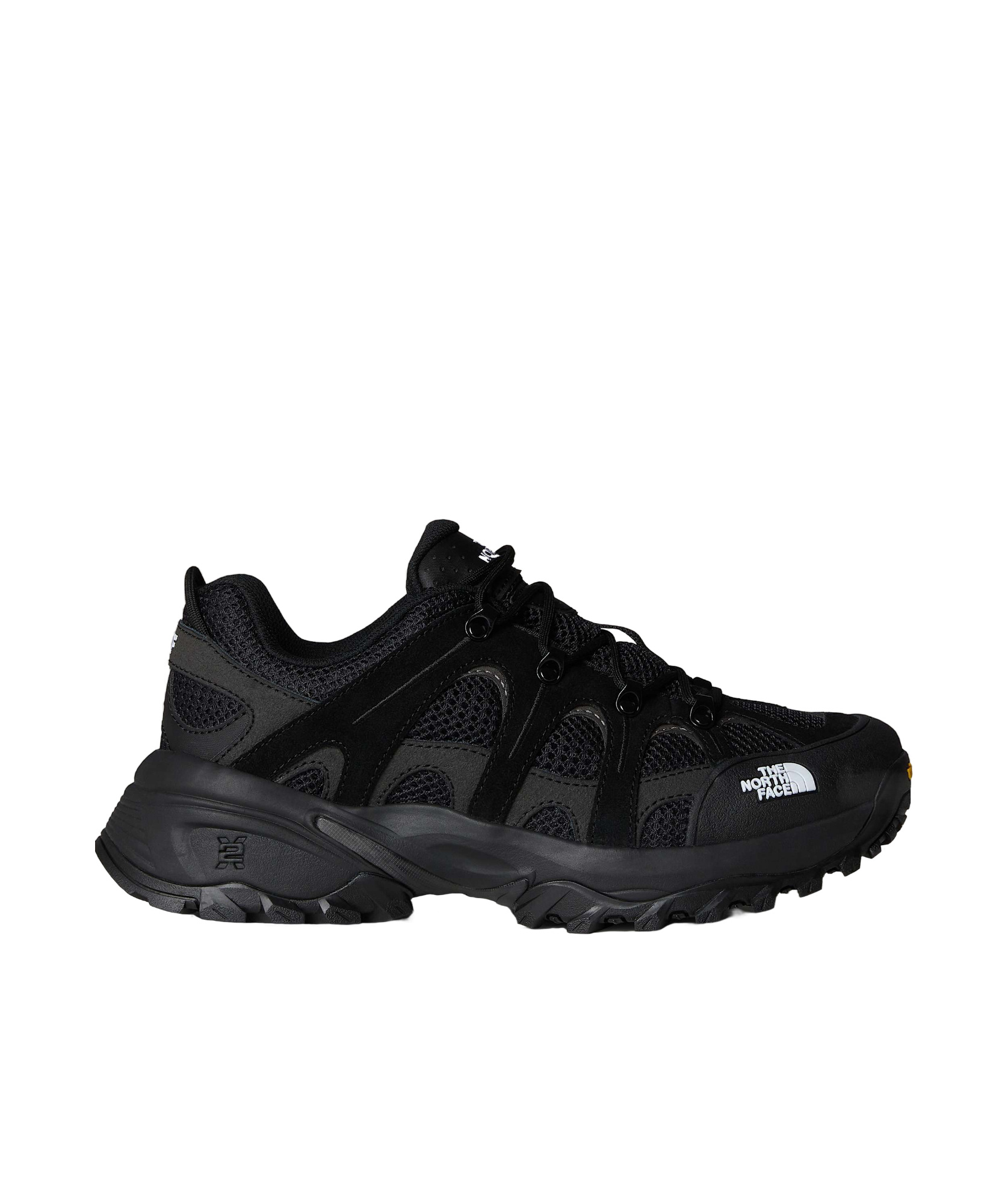 The North Face Hedgehog 06 Rvst Sneakers In Black