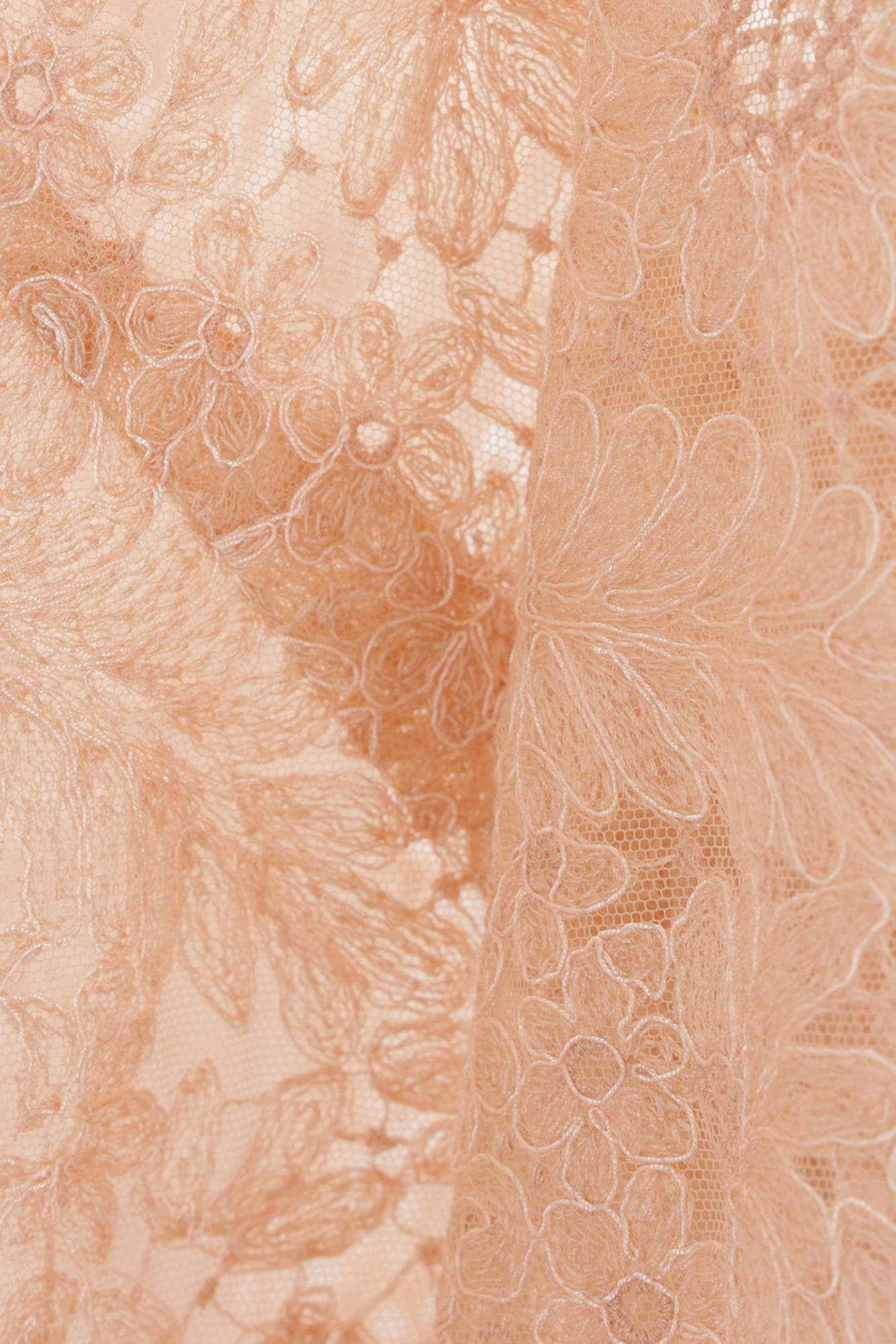 Ermanno Scervino Short-sleeved Shirt In Nude