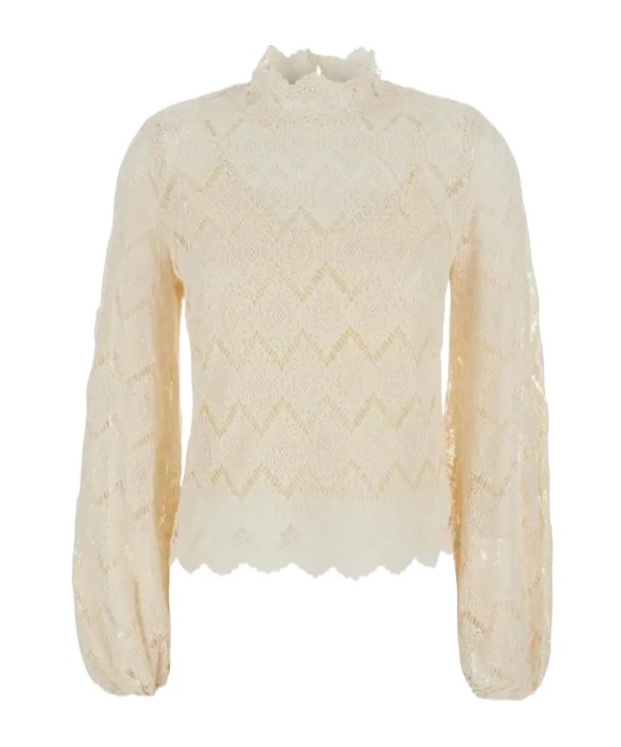 Shop Twinset Lace Blouse