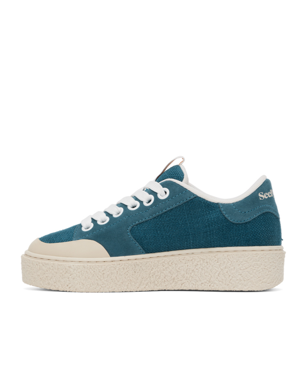 See By Chloé Hella Low-cut Sneakers