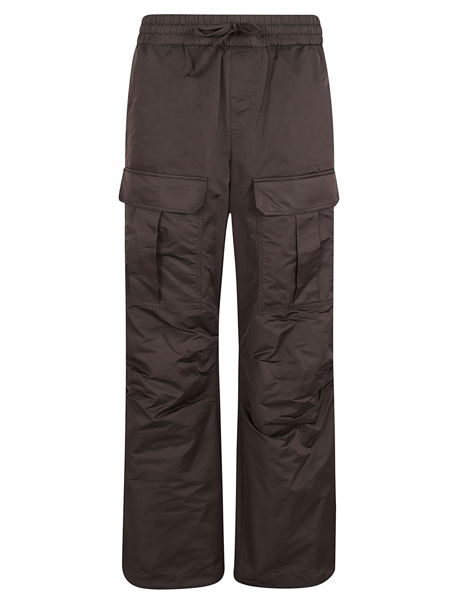 P.a.r.o.s.h Pesca Trousers In Black