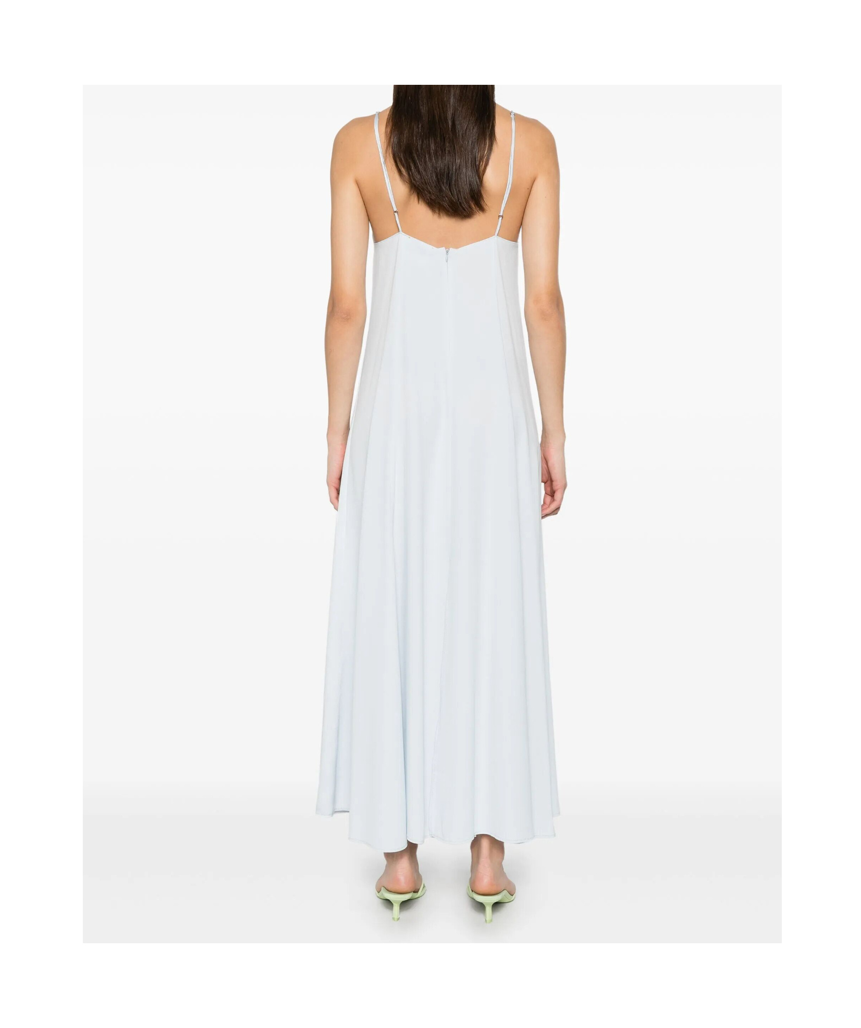 Shop Forte Forte Shift Maxi Dress