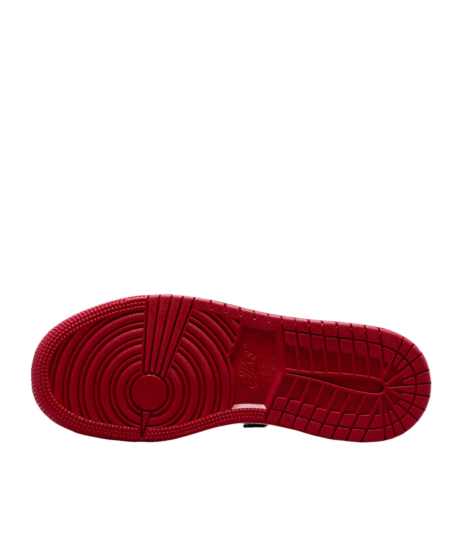 Nike Air Jordan 1 Low Big Kids' Shoes In Multicolor