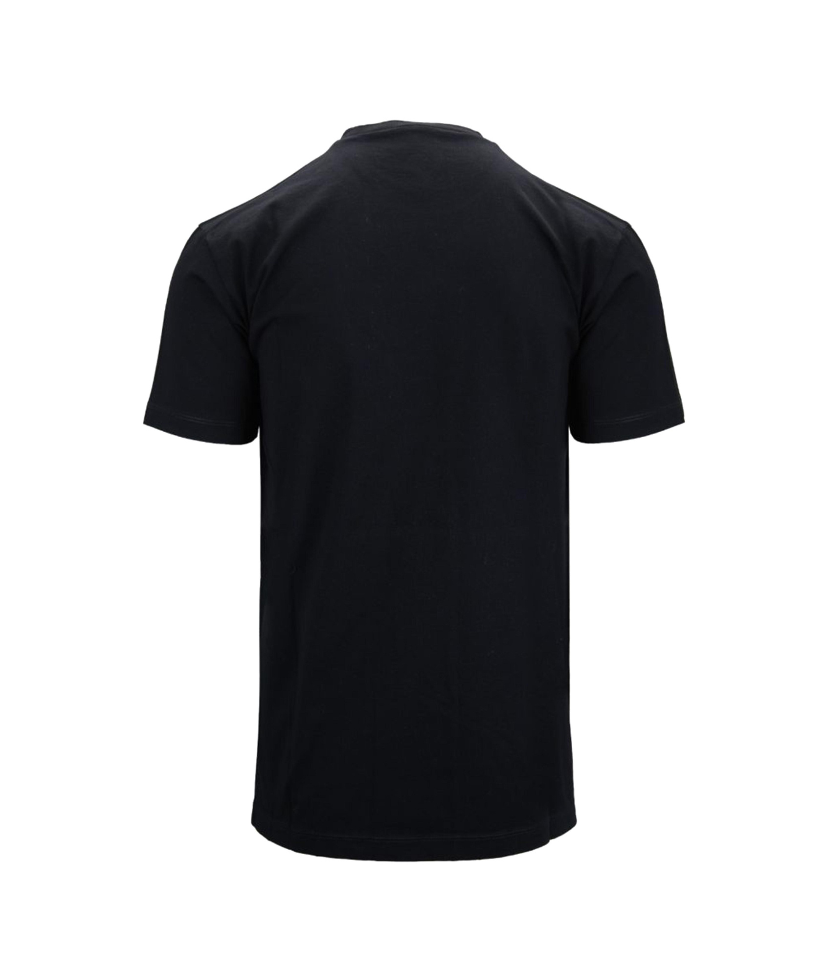 Dsquared2 Man Sweatshirt Black Size L Cotton In Black