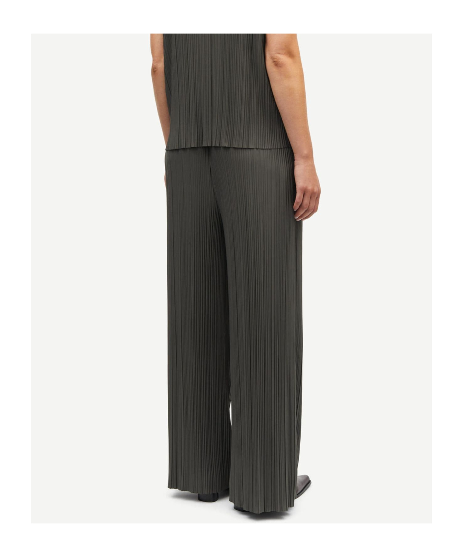 Samsoe & Samsoe Pleated Trousers